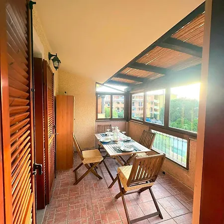 Family House Διαμέρισμα Όλμπια