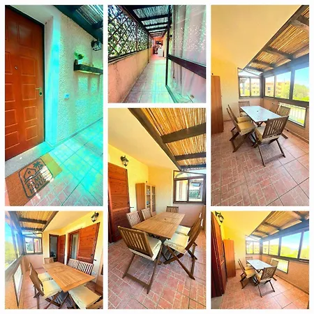 Appartement Family House